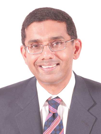 Dinesh D Souza