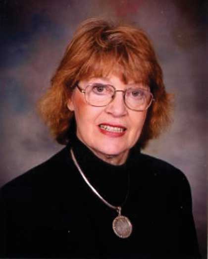 Carolyn Tomlin