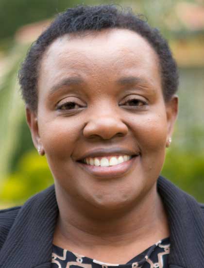 Florence Muindi, MD, MPH