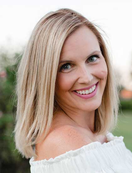 Sarah Philpott, Ph.D