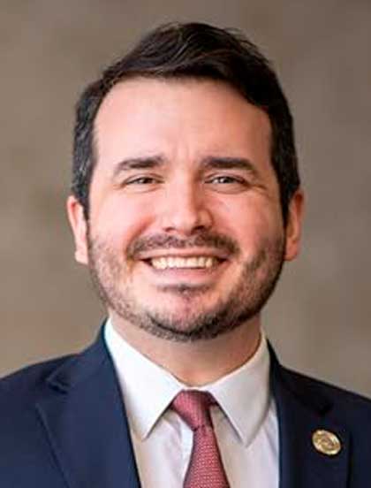 Benjamin D. Espinoza