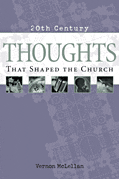 Thoughts that Shaped the Church