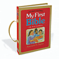 Cover: My First Bible in Pictures