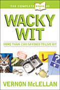 The Complete Book of Wacky Wit