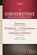 Ephesians, Philippians, Colossians, 1&2 Thessalonians, Philemon