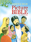 Cover: The Picture Bible for Little People (w/o handle)
