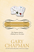 book cover - Making Love