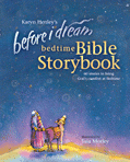 Before I Dream Bedtime Bible Storybook w/CD