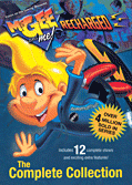 McGee and Me! Recharged 4-Pack DVD