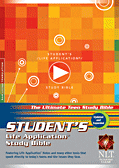 Cover: Student's Life Application Study Bible NLT