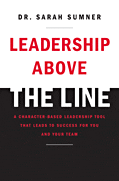 Leadership above the Line