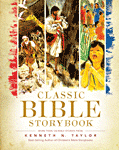 Cover: Classic Bible Storybook