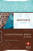 Cover: Sanctuary NLT