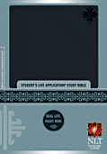 Cover: Student's Life Application Study Bible Personal Size NLT