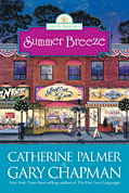 book cover - summer breeze