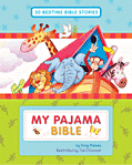 Cover: My Pajama Bible