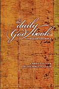 The Daily God Book--Through the Bible