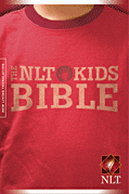 The NLT Kids Bible
