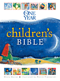Cover: The One Year Children's Bible