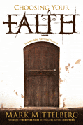 Cover Image: Choosing Your Faith by Mark Mittelberg