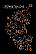 Cover: The Daily God Book