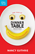 Dinner Table Devotions & Discussion Starters
