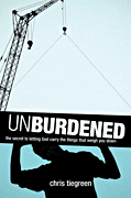 Cover: Unburdened