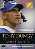 Tony Dungy on Winning with Quiet Strength