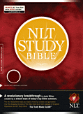 NLT Study Bible