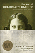 Cover: The Secret Holocaust Diaries