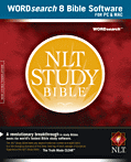 NLT Study Bible WORDsearch 8.0 Software CD-ROM
