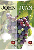 Cover: Gospel of John (NLT) / Evangelio de Juan (NTV) Parallel