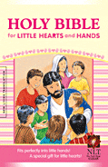 Holy Bible for Little Hearts and Hands NLT