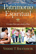 Cover: Patrimonio espiritual