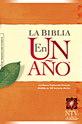 Cover: La Biblia en un año NTV