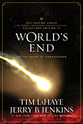 Cover: World's End