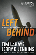 Cover: Left Behind