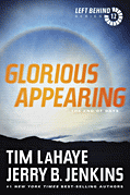 Cover: Glorious Appearing