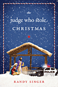 Cover: The Judge Who Stole Christmas