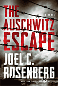 Cover: The Auschwitz Escape
