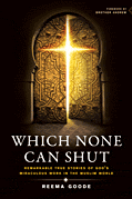 Cover: Which None Can Shut