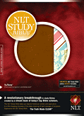 Cover: NLT Study Bible, TuTone