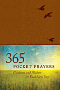 Cover: 365 Pocket Prayers