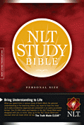 Cover: NLT Study Bible, Personal Size