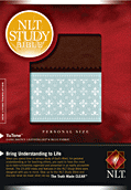 Cover: NLT Study Bible, Personal Size