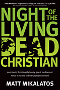 Cover: Night of the Living Dead Christian
