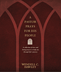 A Pastor Prays for His People