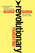 Cover: Revolutionary Parenting