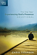 The One Year Experiencing God's Presence Devotional