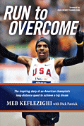 Cover: Run to Overcome